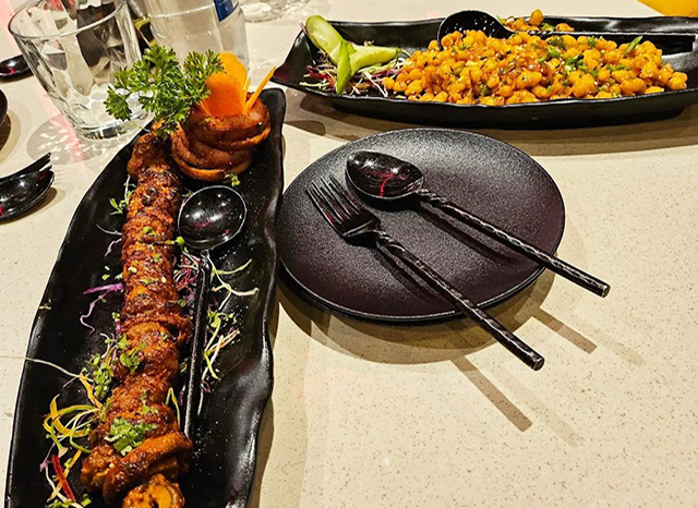 The Trunk Roof Top Café & Restro Bar in Mathura